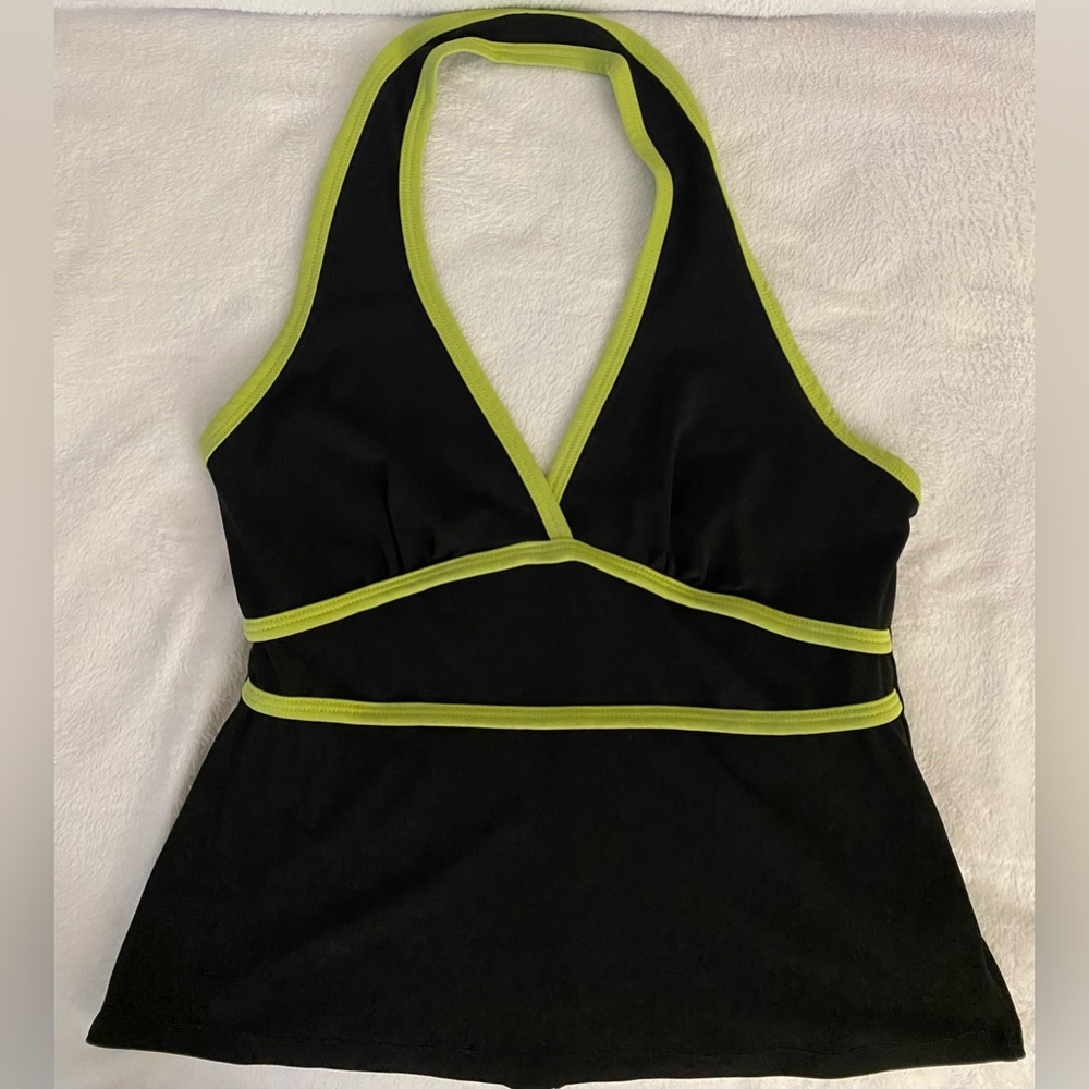 Junior Large Halter Top